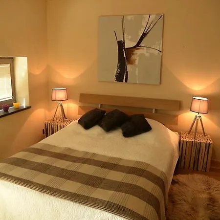 Gasthof La Renardiere A Malmedy, Pres Du Circuit De Francorchamps