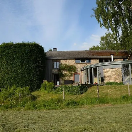 בית הארחה La Renardiere A Malmedy, Pres Du Circuit De Francorchamps מאלמדי